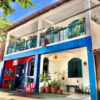 Maré Mansa Pousada e Hostel - Itacaré - 9