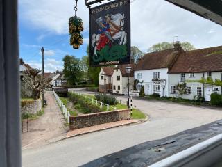 Ye Olde George Inn - Badger Pubs - Privett - 6