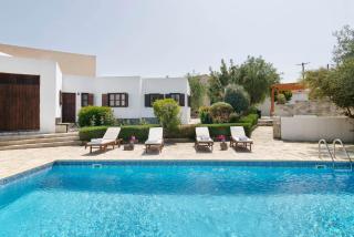 Meleni Cottage Houses - Parekklisha - 0