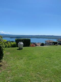 PANORAMA - Apartment with terrace overlooking the Lake - Massino Visconti - 2