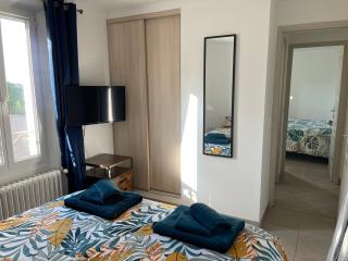 Camping la Paoute - Grasse - 6