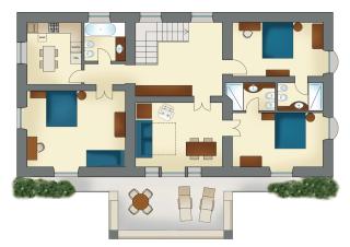 Villa le Pigne - Malfa - 3