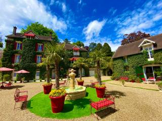 Manoir des Cavaliers - BnB - 8