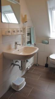 Ferienwohnung Wattwurm - Carolinensiel - 4