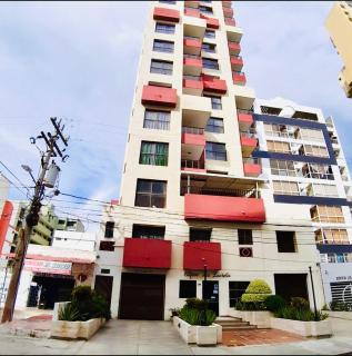 Apartamento Vacacional Santa Marta - Santa Marta - 2