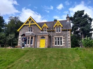 Ardvonie House - Kingussie - 5