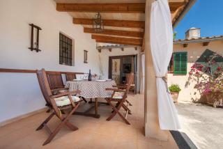 Villa Sa Torre with pool in Mallorca - Campanet - 3