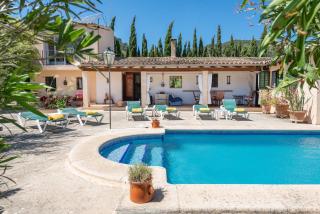 Villa Sa Torre with pool in Mallorca - Campanet - 7