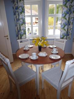 Forsthaus in Waldhessen - 1