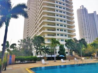 Fantastic sea view beach condo - Jomtien - 0