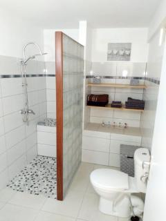 Appartement cosy Le Marin 60 m² + jardin - Le Marin - 3