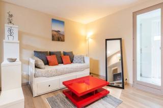 studio next to bordeaux city center with a terrace - Bègles - 5
