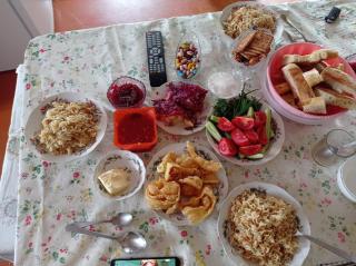 Happy Hostel in Tamga - 1