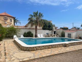 VILLA VEGAS - piscine privée - Miami Platja - 2