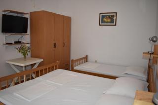 Apartment in Drage with terrace, air conditioning, W-LAN 5013-2 - Drage - 5