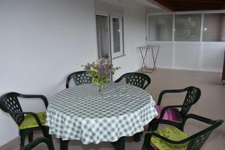 Holiday apartment in Drage with terrace, air conditioning, W-LAN 5013-6 - Drage - 2