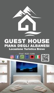 GUEST HOUSE PIANA DEGLI ALBANESI - Piana degli Albanesi - 2
