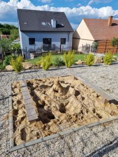Apartmány Moravia - Milovice - 2