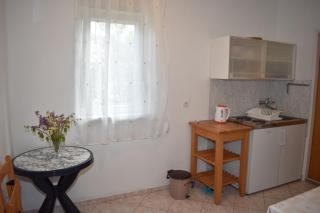 Holiday apartment in Drage with terrace, air conditioning, W-LAN 5013-3 - Drage - 3
