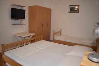 Holiday apartment in Drage with terrace, air conditioning, W-LAN 5013-3 - Drage - 2
