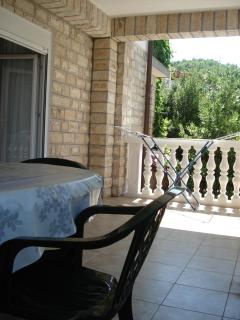 Holiday apartment in Drage with balcony, air conditioning, W-LAN 5013-4 - 4