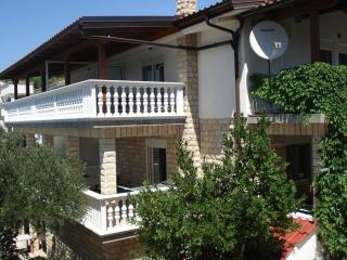 Holiday apartment in Drage with terrace, air conditioning, W-LAN 5013-5 - Drage - 7