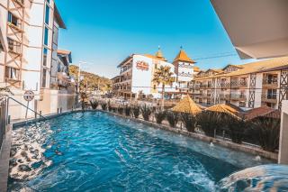 Hotel Recanto Do Rouxinol - Piratuba - 4