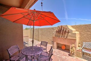 10 Mi to Downtown Phoenix Casita with Patio! - 0