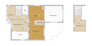 Ferienwohnung Nscho Tschi - Pluwig - 1