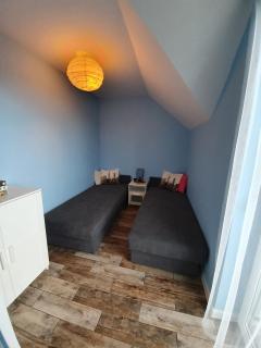 Willa Zacisze apartament 12 - Kąty Rybackie - 4