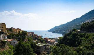 ---5 minutes from the sea ---Panorama and A-C - Vietri - 6