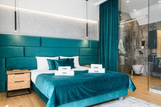 Pokoje, Noclegi, Apartamenty Dune Resort Łeba - Łeba - 3