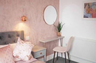 Paradise St Apartment Top Floor 3 flights of stairs 3 bed 1 bathroom - Rhyl - 3