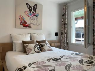 L'Annexe, F2 avec jardin, 800 m de la plage - Donville-les-Bains - 7