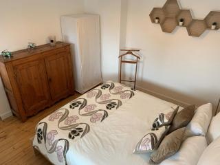 L'Annexe, F2 avec jardin, 800 m de la plage - Donville-les-Bains - 9