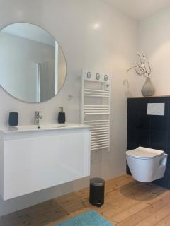 L'Annexe, F2 avec jardin, 800 m de la plage - Donville-les-Bains - 6