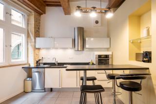 Honorê, Suite Saint Georges - Lyon - 5