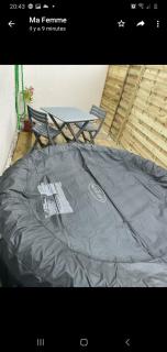 Joli studio avec terrasse privée - Junas - 3