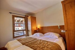 Arc 1950 - Duplex prestige 4 rooms 3 bedrooms for 6-8 people 5-star residence Auberge Jérôme - village heart - check location Auberge jérôme 614 - Arc 1950 - 7