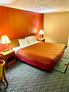 Plaza Inn Springfield - Springfield - 6