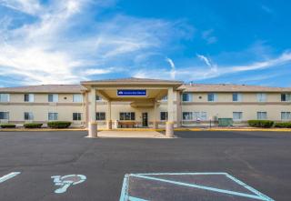 Americas Best Value Inn Charlotte - 9