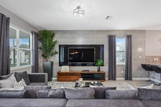 8 Bedroom Movie Theater In Home Champions Gate! villa - 2