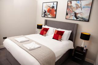 High Life Serviced Apartments - Old Town - Swindon - 3