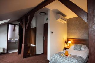 Hotel Wit Stwosz - Krakau - 8