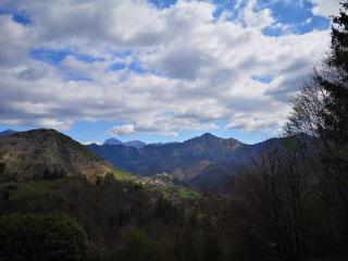 Villa tra montagna e laghi 14 posti - Crone - 5