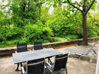 Riverside apartment in central Herzogenaurach - Herzogenaurach - 4