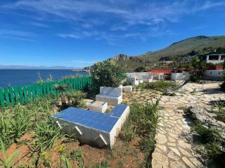 Villa Venere al Sauce - esclusiva villa sul mare - San Vito lo Capo - 1