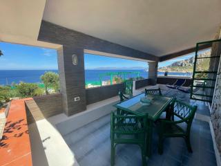 Villa Venere al Sauce - esclusiva villa sul mare - San Vito lo Capo - 0