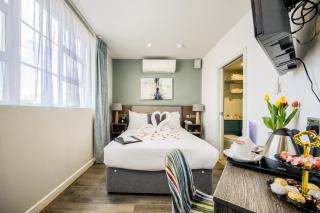 Villare Leicester City Centre hotel - Leicester - 3