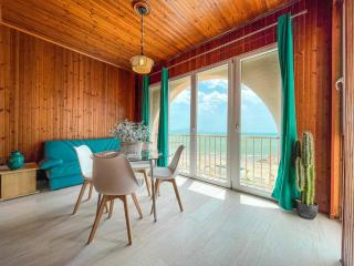 Athena Sea front Apartment, Parking & Pool - Lago Patria - 7